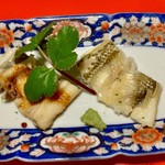 すし美味旬彩 甲 - 