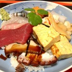 すし美味旬彩 甲 - 