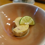 小判寿司 - 鮟肝