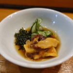 小判寿司 - ほや