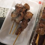 山中鶏肉店 - 