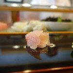 小判寿司 - 金目鯛