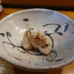 小判寿司 - のどぐろ