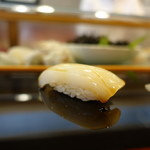 小判寿司 - 墨烏賊