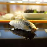 小判寿司 - 料理写真:小鰭