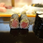 小判寿司 - 大トロ鉄火