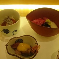 みや古 - つまみ3種類