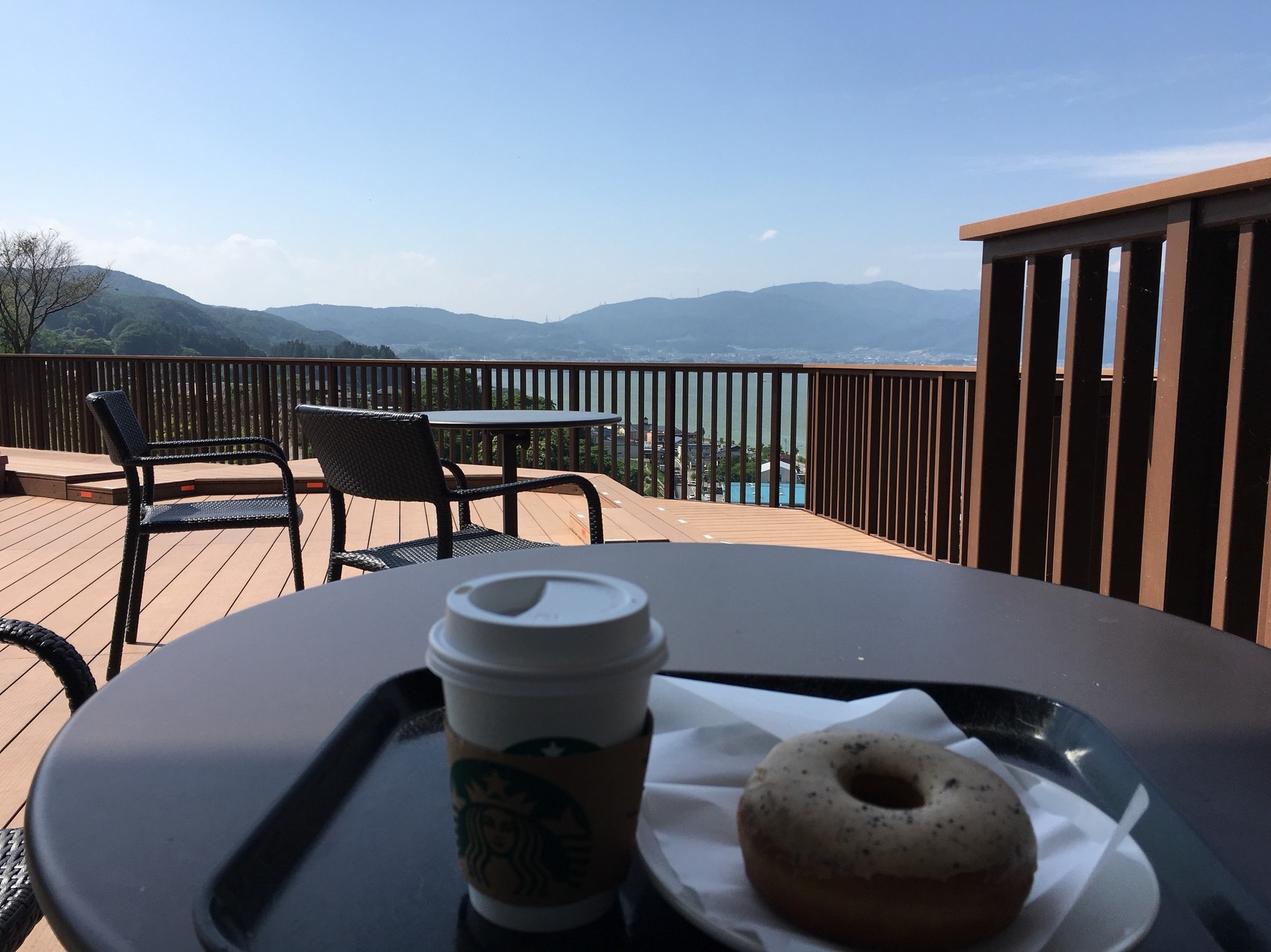スターバックスコーヒー 諏訪湖サービスエリア(上り線)店 name=
