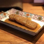 奥だや - 岐阜おくちゃんの牛カツカレー