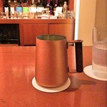 サンルーカルバー - モスコー・ミュール