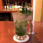 サンルーカルバー - モヒート