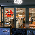 Marunouchi Happ. Stand & Gallery - 外観