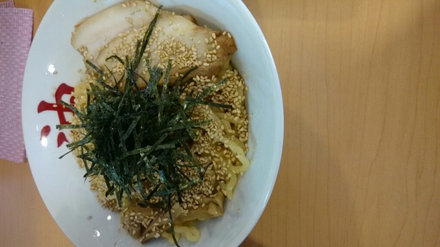 油そば みや寺 下祇園 油そば 食べログ