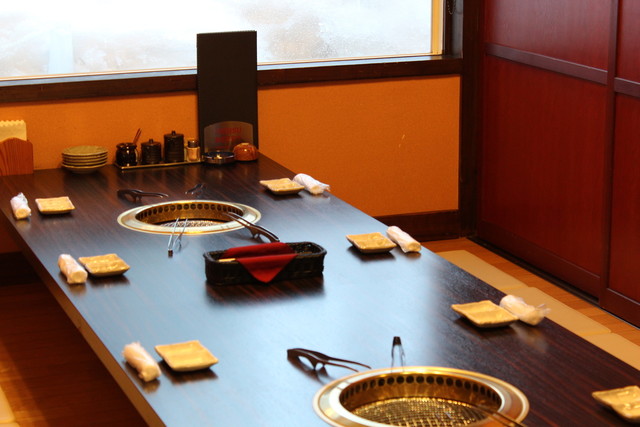 米沢亭 - 横手（焼肉）の写真