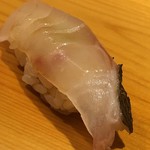 鮨 あらい - 伊佐木