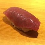 鮨 あらい - 血合いぎし