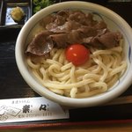 手造りうどん 楽々 - 