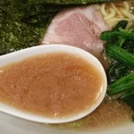 横浜家系 麺屋はやぶさ - 