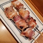 Izakaya Kinomi - 陽子セットの豚串