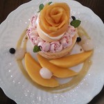 カフェアンジェ - 