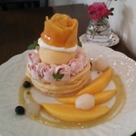 カフェアンジェ - 