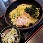 ゆで太郎 - ざる中華 390円