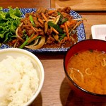 チヂミとお酒 88 - 