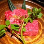 杏樹亭 岸根店 - 上ヒレ焼(1,600円)