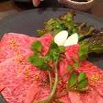 杏樹亭 岸根店 - 特選バラ焼き(1,600円)