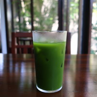 茶房 空花 - 冷抹茶
