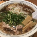 たかばしラーメン - 