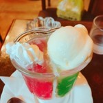 ジュリアン - ペアソーダ