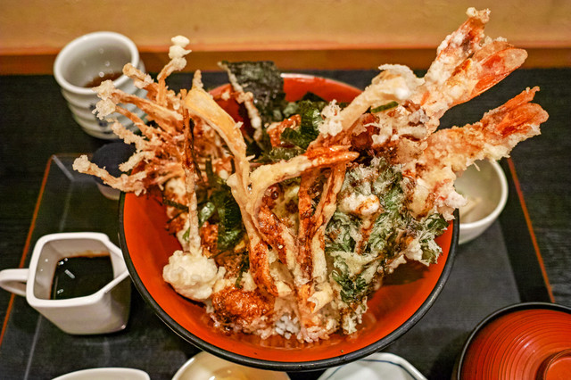 なかむら 助信 天ぷら 食べログ