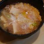Ichiban Dori - 肉豆腐鍋