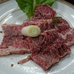 スタミナ苑 - 特上ハラミ