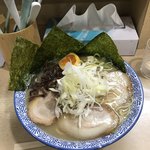 長州ラーメン万龍軒 - 