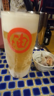 Abura - 生ビール