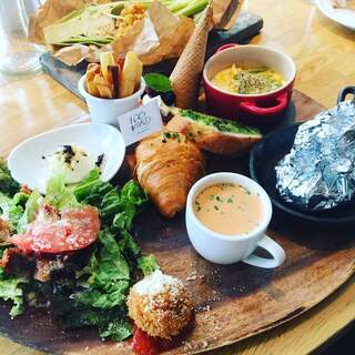 二子玉川おしゃれランチ17選 世界の美食と素敵空間のお店 食べログまとめ