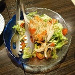 Taishuutorisakabatosaka - グリーンサラダ