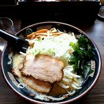 北海道らぁ麺 ひむろ - 