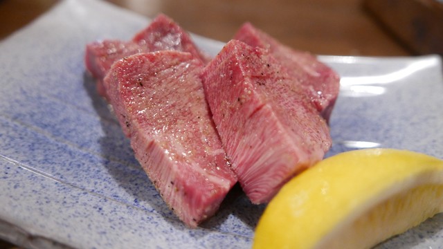 だいじゅん 筒井 焼肉 食べログ