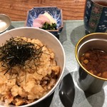 日本料理 とくを - 