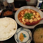 Mekiki no ginji - 日替定食 700円 (18年6月)