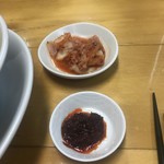 麺屋 一布 - キムチとG！