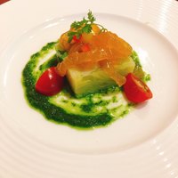 萬珍樓 本店 - 鳳コース @2,800円
                    まずは一品め、鳳前菜。