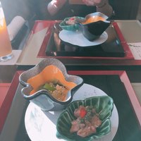 名駅なだ万茶寮 - 