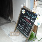 ラブバード カフェ チェリー - 