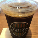 タリーズコーヒー - アイスコーヒー グランデ¥420