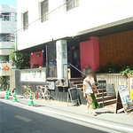 タベラ - Ｔａｂｅｌａの外観。