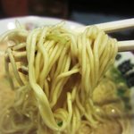 伍代目哲麺 - 